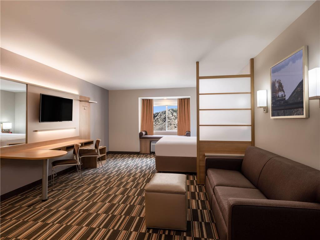 Microtel Inn & Suites by Wyndham Georgetown Lake - photo 27
