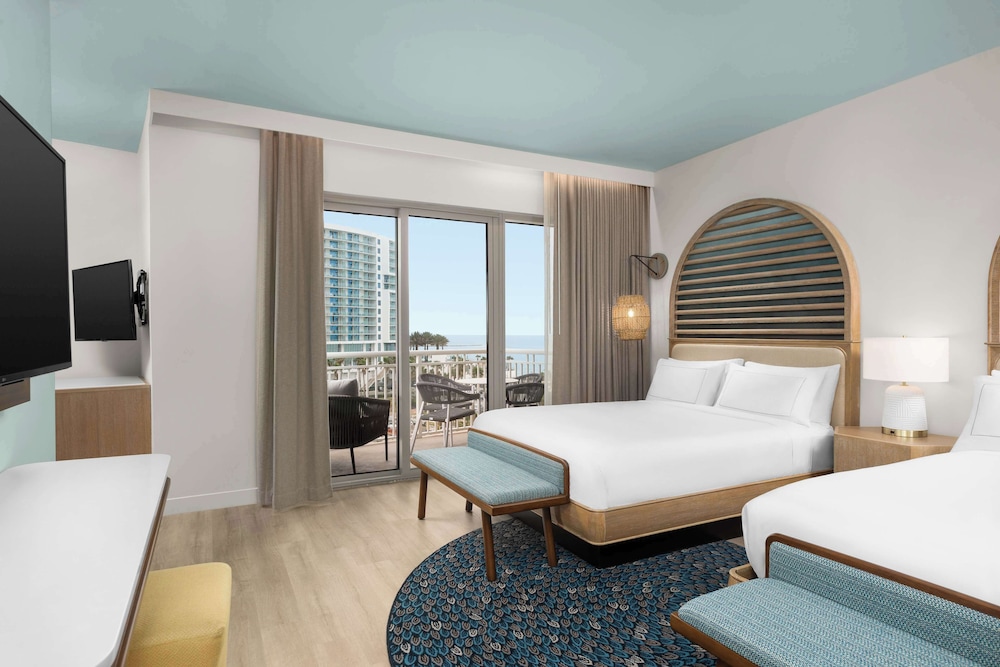 The Hiatus Clearwater Beach Curio Collection By Hilton - photo 13