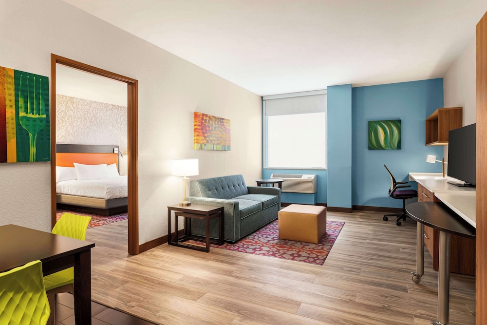 Home2 Suites by Hilton Albuquerque Downtown University - photo 38