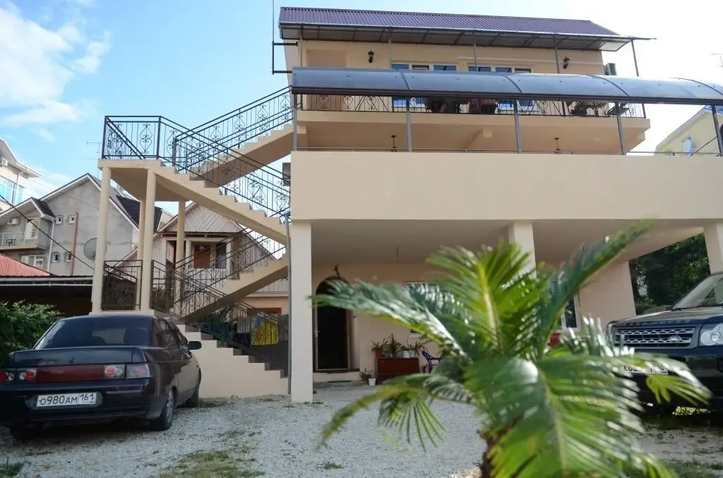 Kapriz Minihotel — Sochi — photo 3