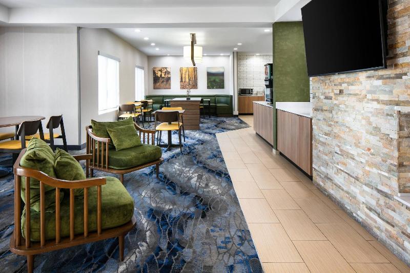 Fairfield Inn & Suites by Marriott Tulsa Central - photo 52