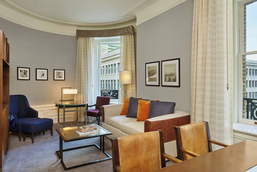 Palace Hotel a Luxury Collection Hotel San Francisco - photo 9