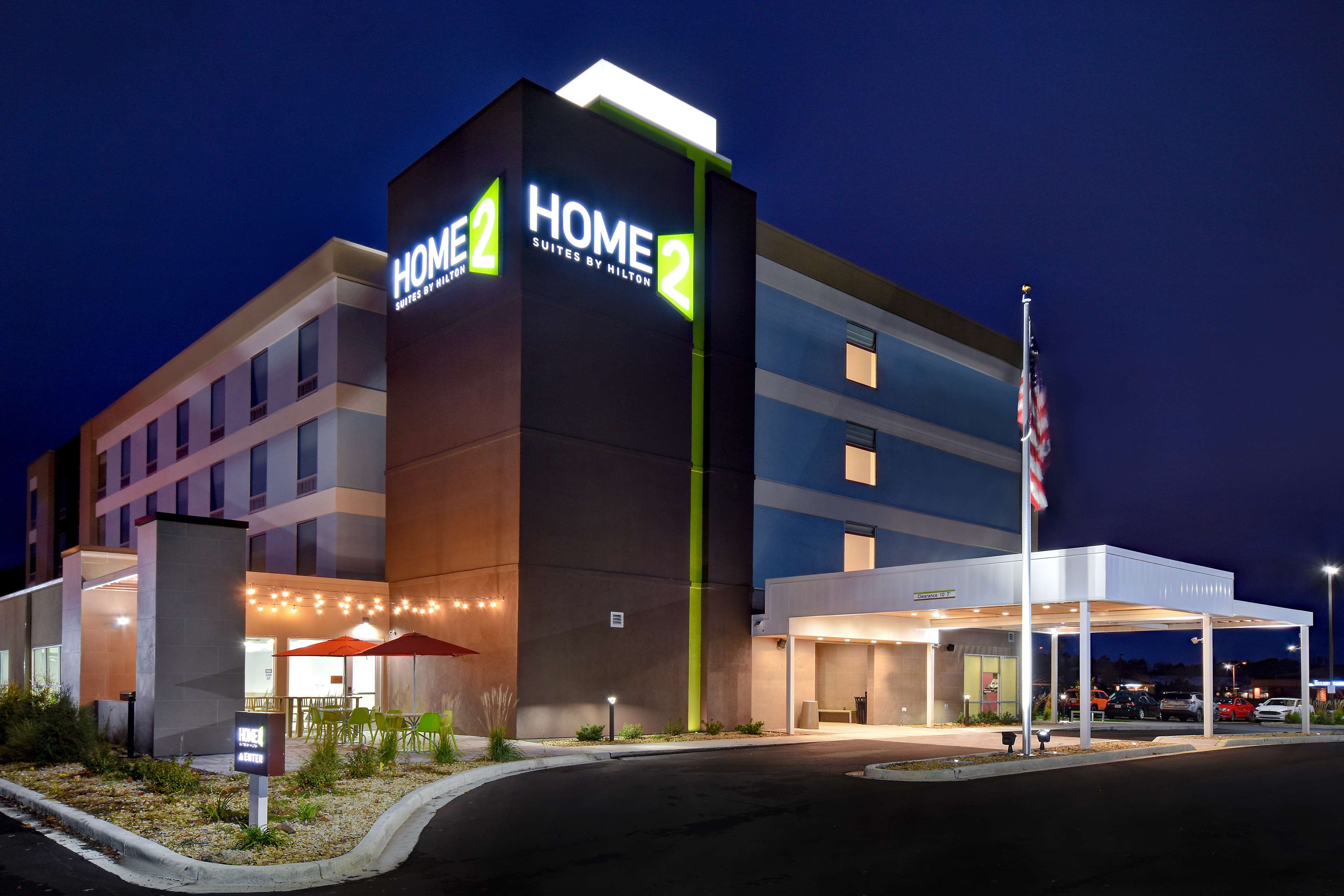 Home2 Suites by Hilton Eau Claire South - photo 7
