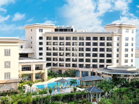 Xiamen Gulangwan Hotel in Xiamen, People's Republic of China
