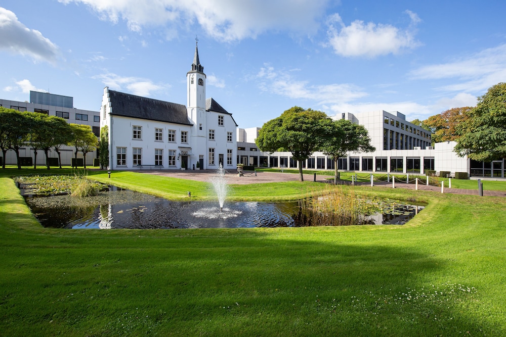 De Ruwenberg Hotel Meetings Events — 4-Star Luxury Hotel in 'S-Hertogenbosch, Netherlands