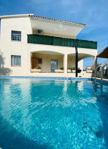 Requesens Playa in Empuriabrava, Spain