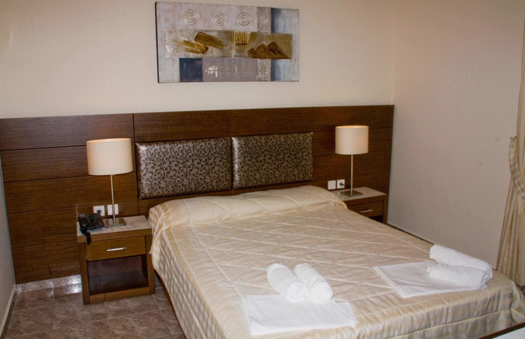 Potos Hotel in Thasos, Greece