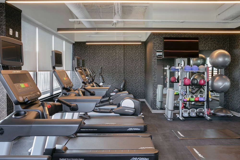 TownePlace Suites by Marriott Nashville Downtown Capitol District - photo 22