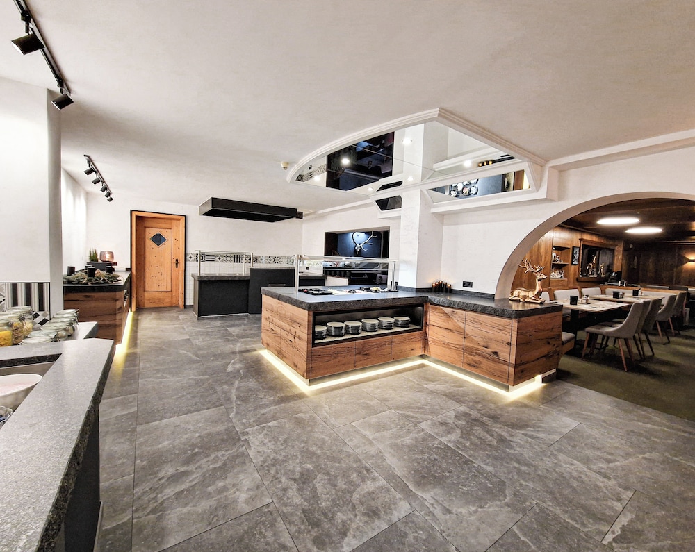 Hotel Larchenhof — Hintersee