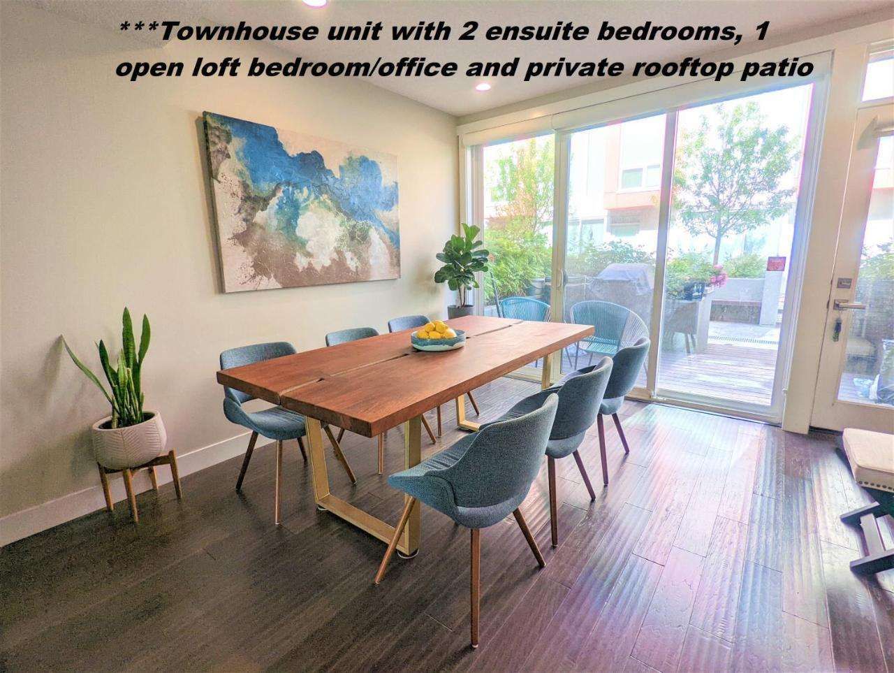 First in Calgary, Canada