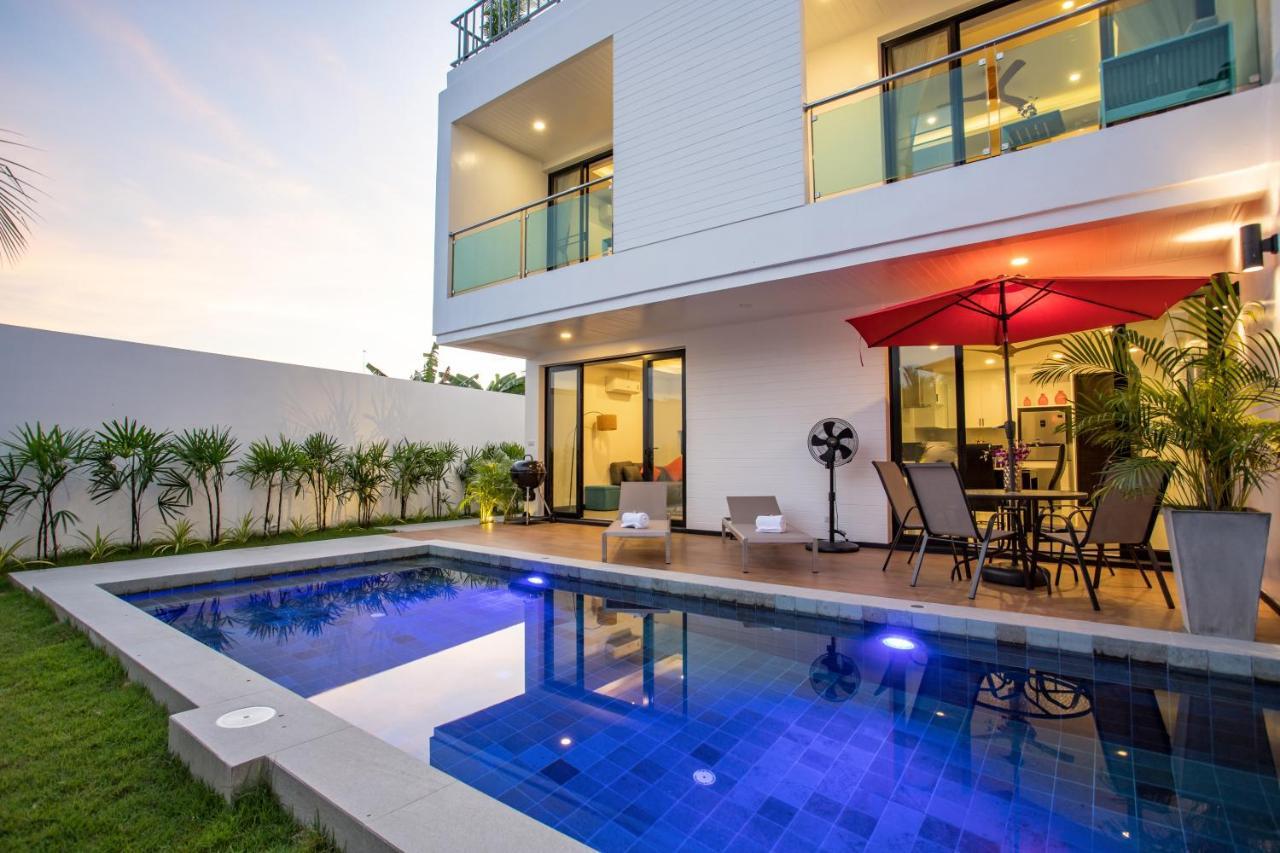 2bdr pool villa in Rawai by Capital Pro SUM 20 144 — 4-Star Luxury Hotel in Rawai, Thailand