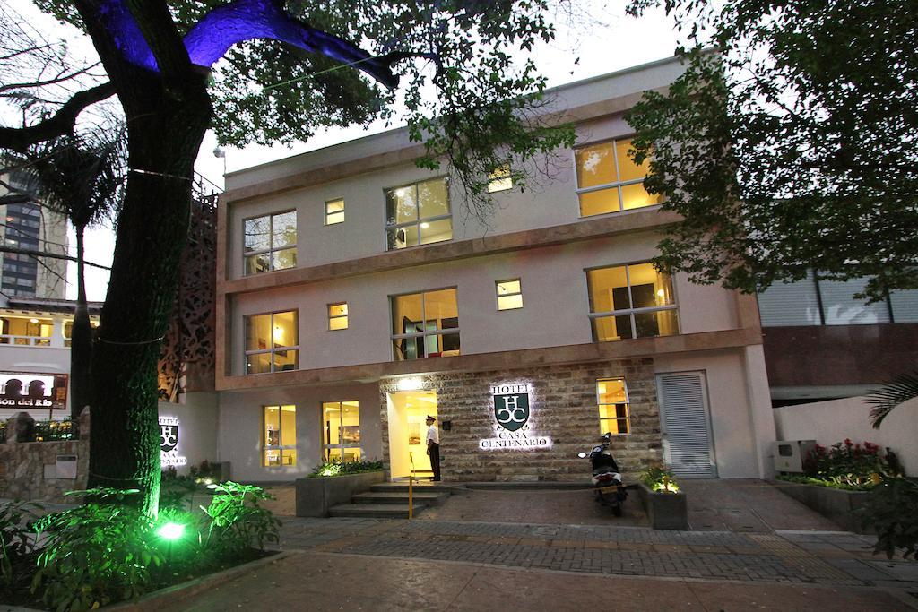 Hotel Casa Centenario - carbon neutral hotel in Cali