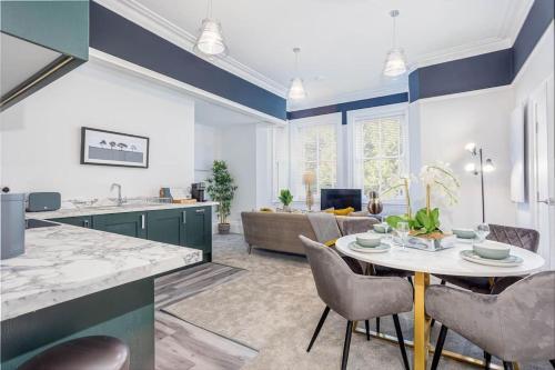 Coppergate Mews Grimsby No.6 1 bed 1 bath 1st floor apartment — 4-Star Luxury Hotel in Grimsby, United Kingdom