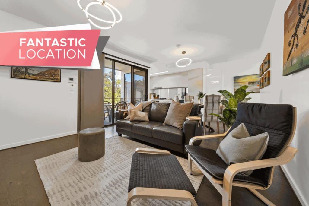 River Torrens Retreat Between the CBD & Parklands — 4-Star Luxury Hotel in Adelaide, Australia