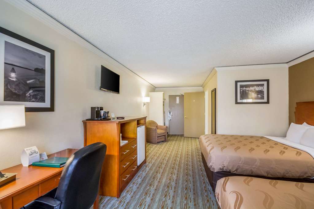 Quality Inn & Suites Kansas City Independence I 70 East - photo 11