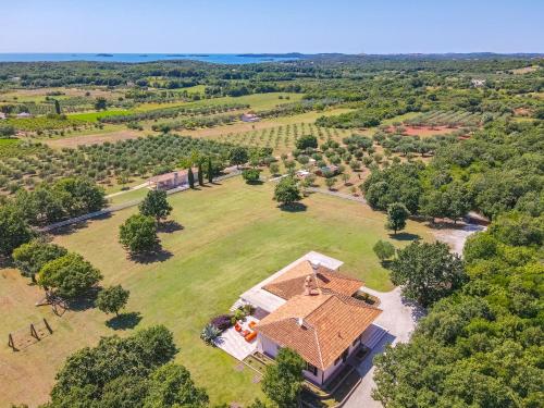 Malipiero Estate Villa and Cottage — 4-Star Luxury Hotel in Rovinj, Croatia