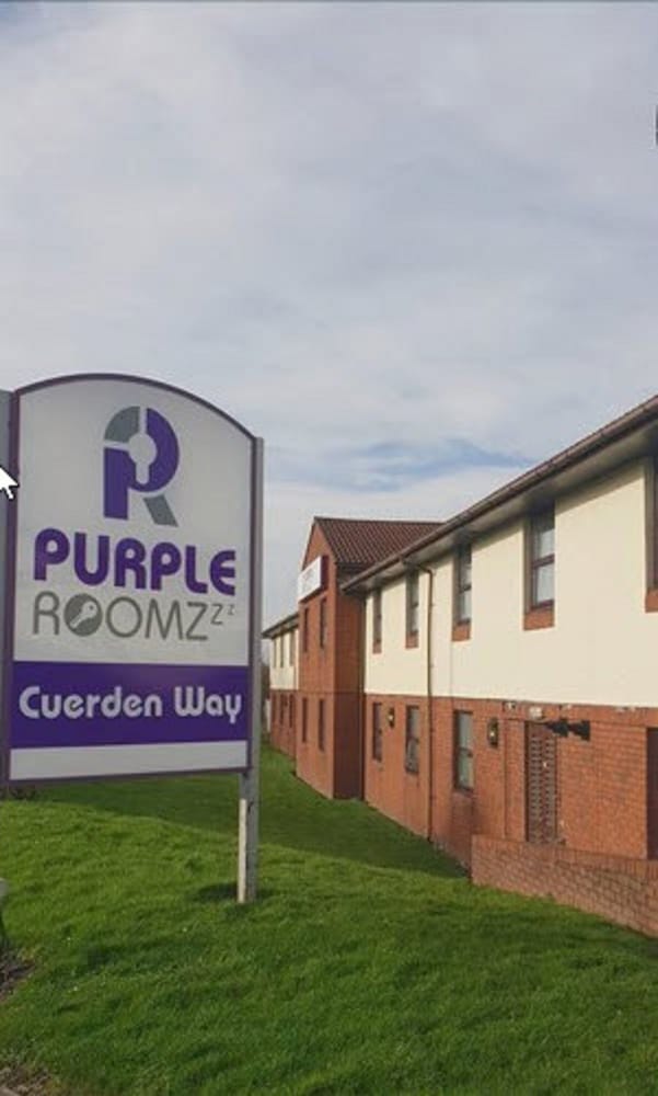 Purple Roomz in Preston, United Kingdom
