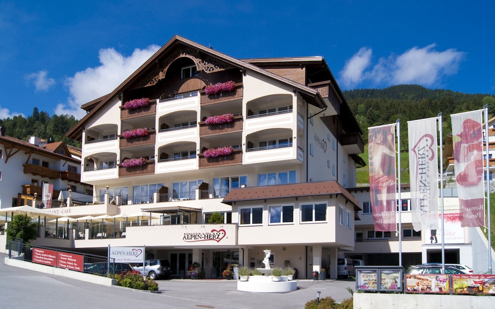Alpen Herz Romantik & Spa Adults Only in Ladis, Austria