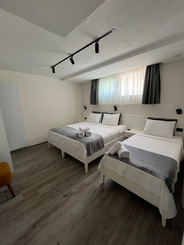 Cagdas Hotel - carbon neutral hotel in Cesme