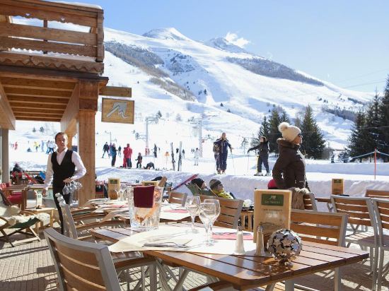 Hotel Les Mélèzes — Les Deux Alpes — photo 3