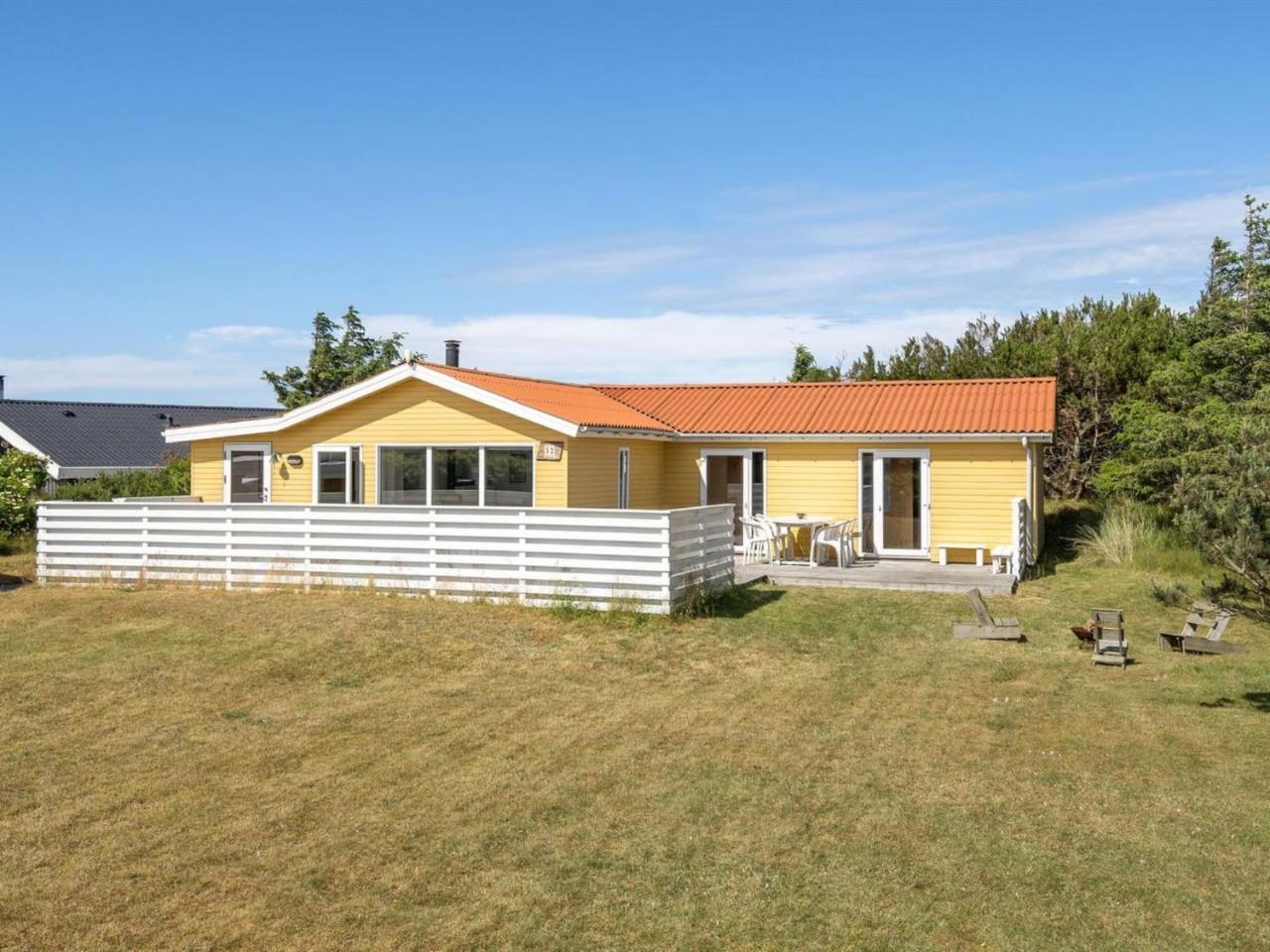 Holiday Home Kanerva 350m from the sea by Interhome — 4-Star Luxury Hotel in Thisted, Denmark