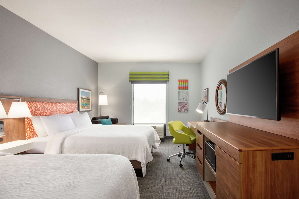 Hampton Inn & Suites Houston Cypress Station - photo 21