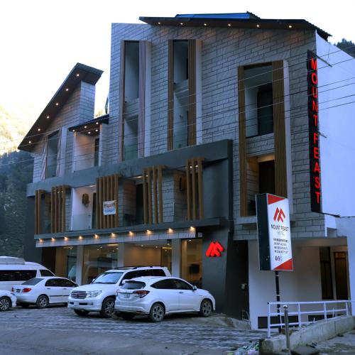 Mount Feast Hotel Naran — Baffa — photo 2