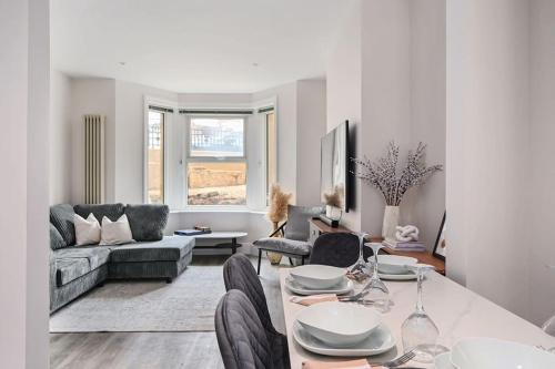 Stunning spacious Duplex with garden 141a — 4-Star Luxury Hotel in Hastings, United Kingdom