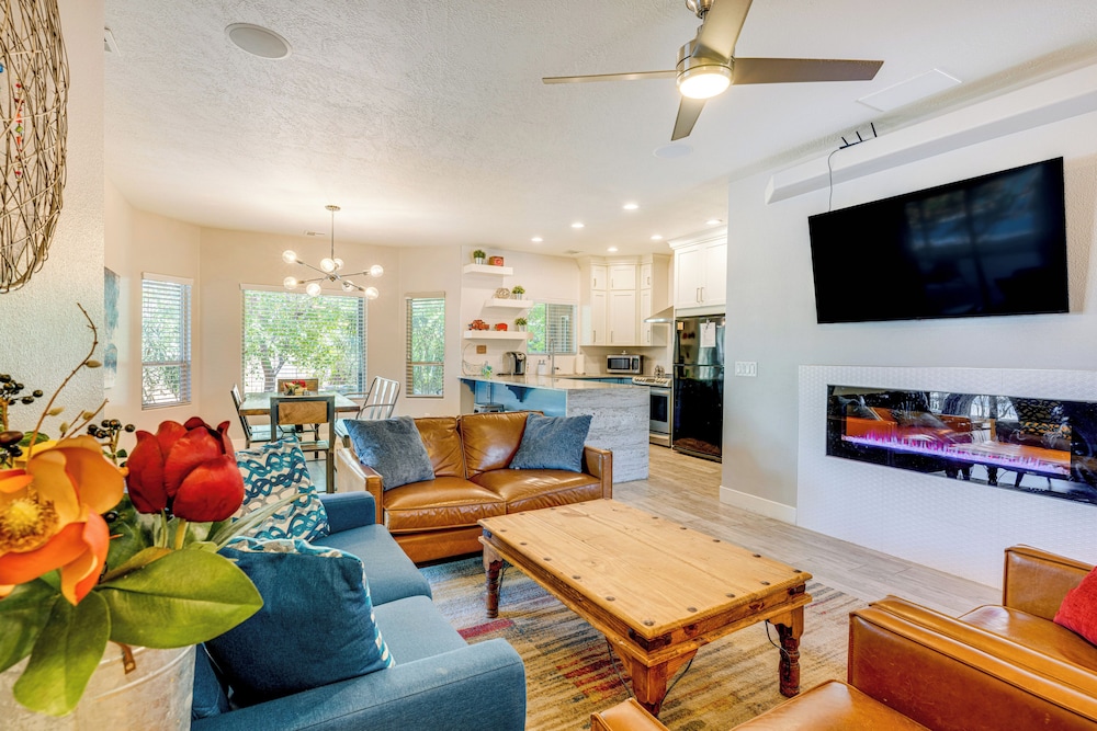 La Verkin Family Retreat Near Zion National Park — hotel in Laverkin