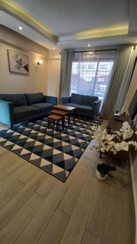 Arcadian Masters 1 Bedroom HEARTLAND Kilimani