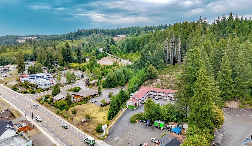 Belfair Motel - photo 25