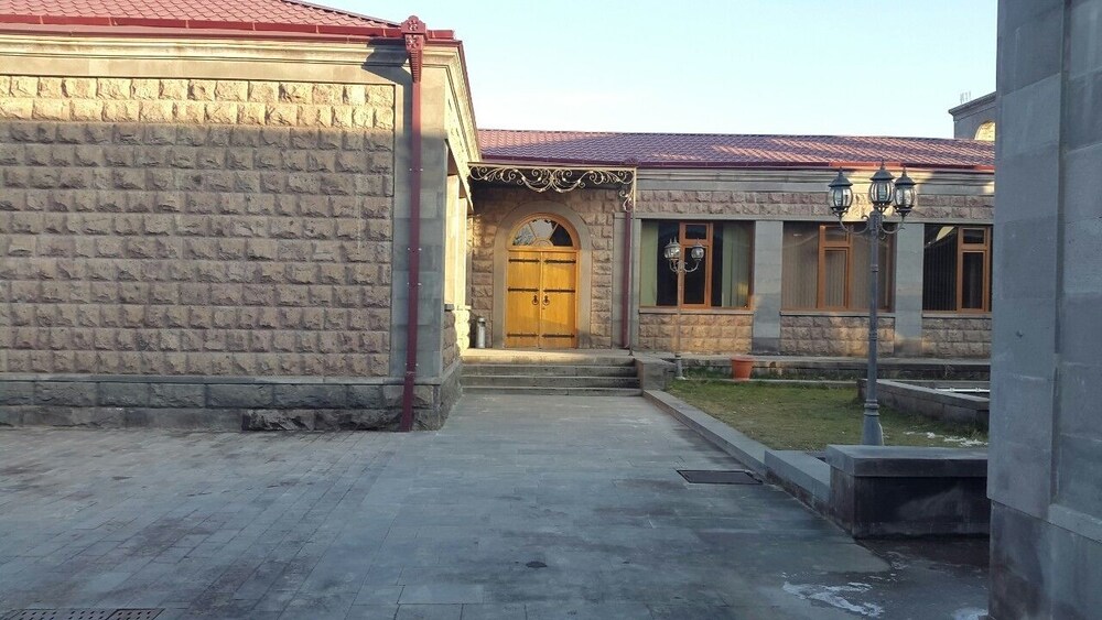 Siro Kenats in Martuni, Armenia