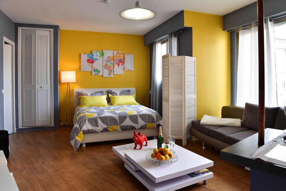 ZenBreak San Severina in Menton, France