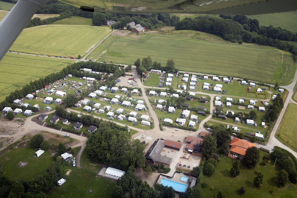 Logballe Camping and Cottages Hotel pet-friendly hotel Norre Aby