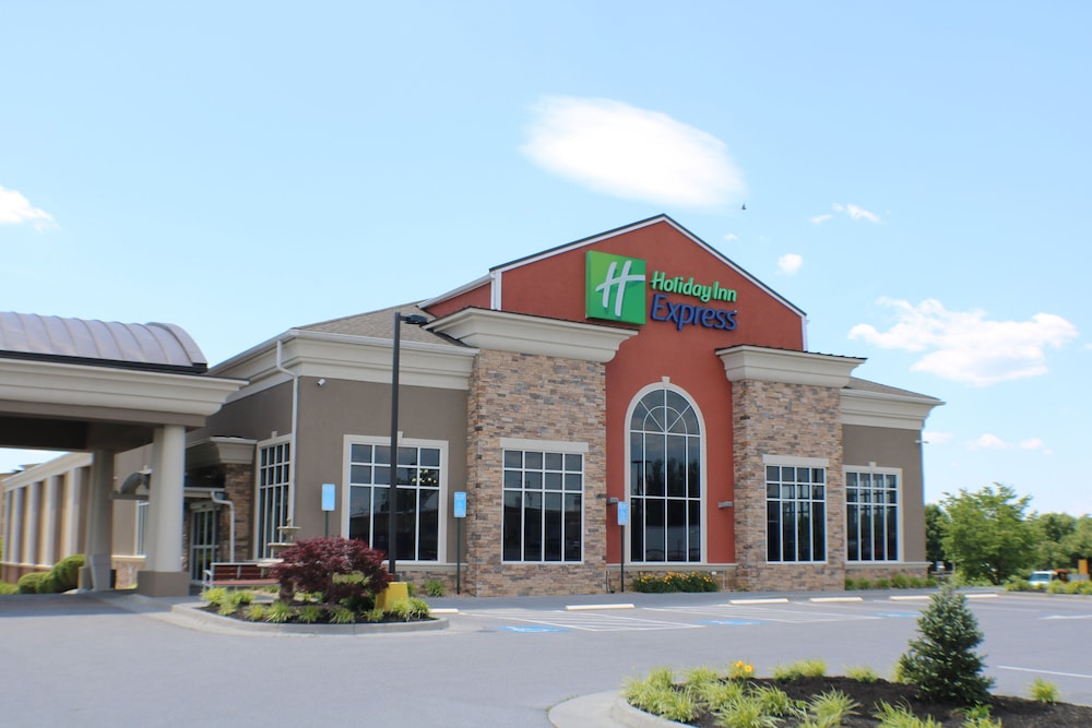 Holiday Inn Express Woodstock Shenandoah Valley by IHG in Woodstock, United States