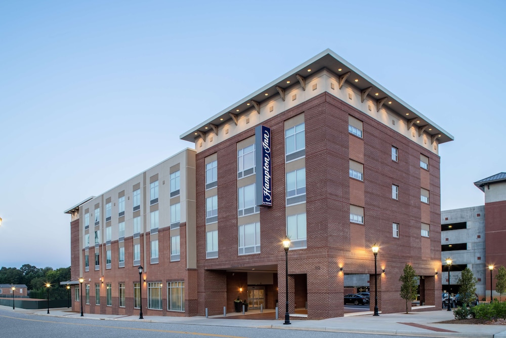 Hampton Inn Greer Greenville SC - featured photo