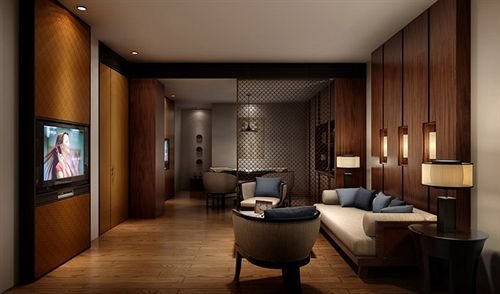 Jade Gallery Boutique Hotel — 4-Star Luxury Hotel in Chengdu, People's Republic of China
