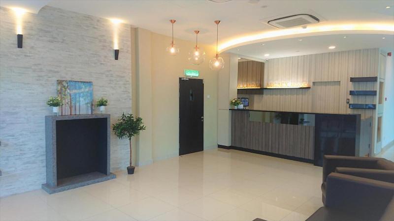 Legacy Hotel - last minute hotel in Ipoh