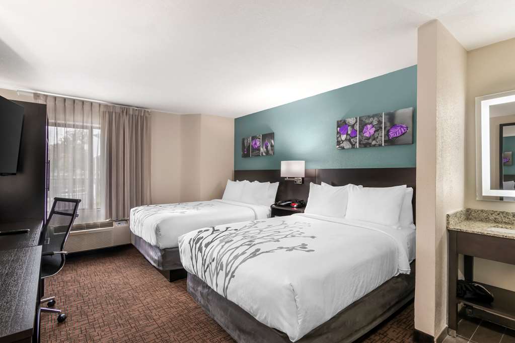 Sleep Inn Olathe Kansas City - photo 12