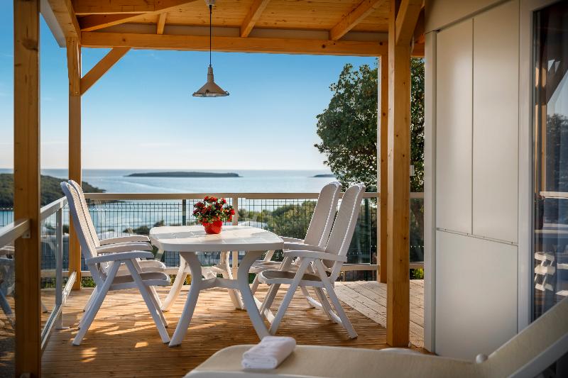 Maistra Camping Veštar Pitches — 5-Star Luxury Hotel in Rovinj, Croatia