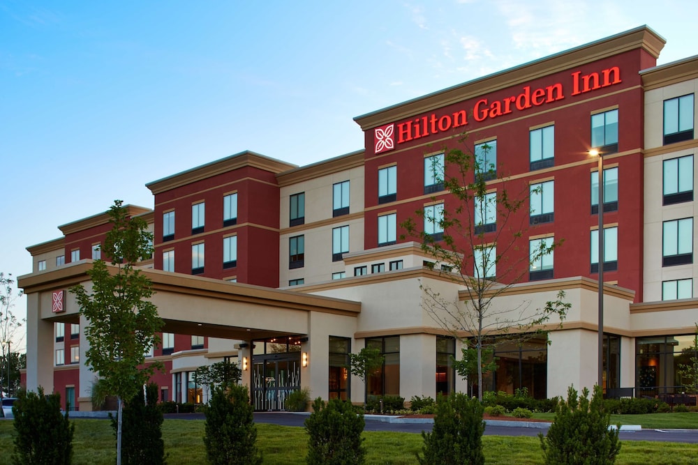 Hilton Garden Inn Boston Marlborough — Marlborough