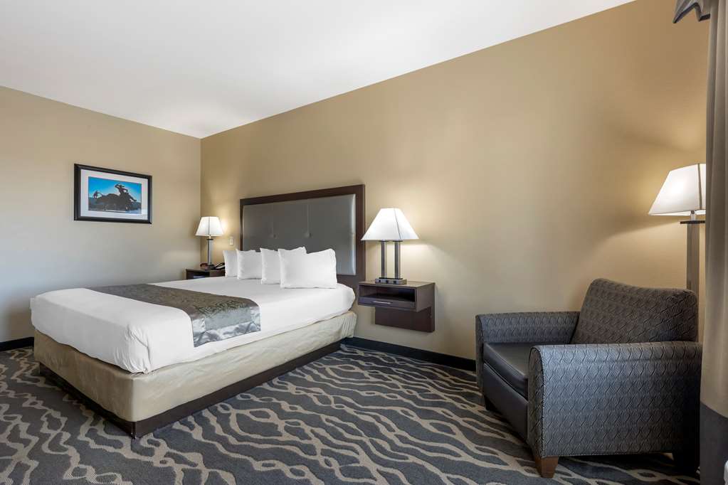 Best Western Plus Fort Stockton Hotel - photo 11