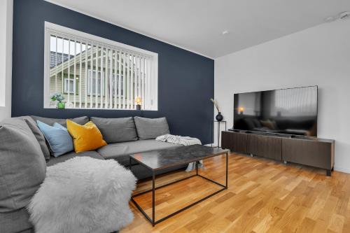 Northstay The Urban City Haven Free Parking Sleeps 6 — 4-Star Luxury Hotel in Tromso, Norway