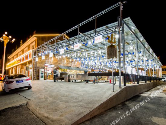 Saihanbasaiwailoubinguan in Weichang, People's Republic of China