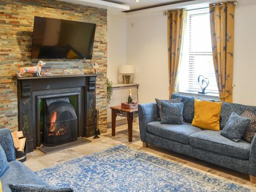 The Alnwick Townhouse — 4-Star Luxury Hotel in Alnwick, United Kingdom