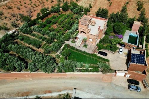 Chez l’habitant tigminnagh in Ouarzazat, Morocco