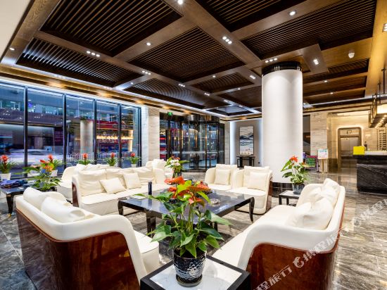 Lanwan Hotel - last minute hotel in Dalian
