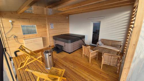 Hiša Ispira in Moravske Toplice, Slovenia