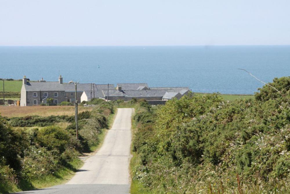 Bwthyn Derwen - carbon neutral hotel in Beaumaris