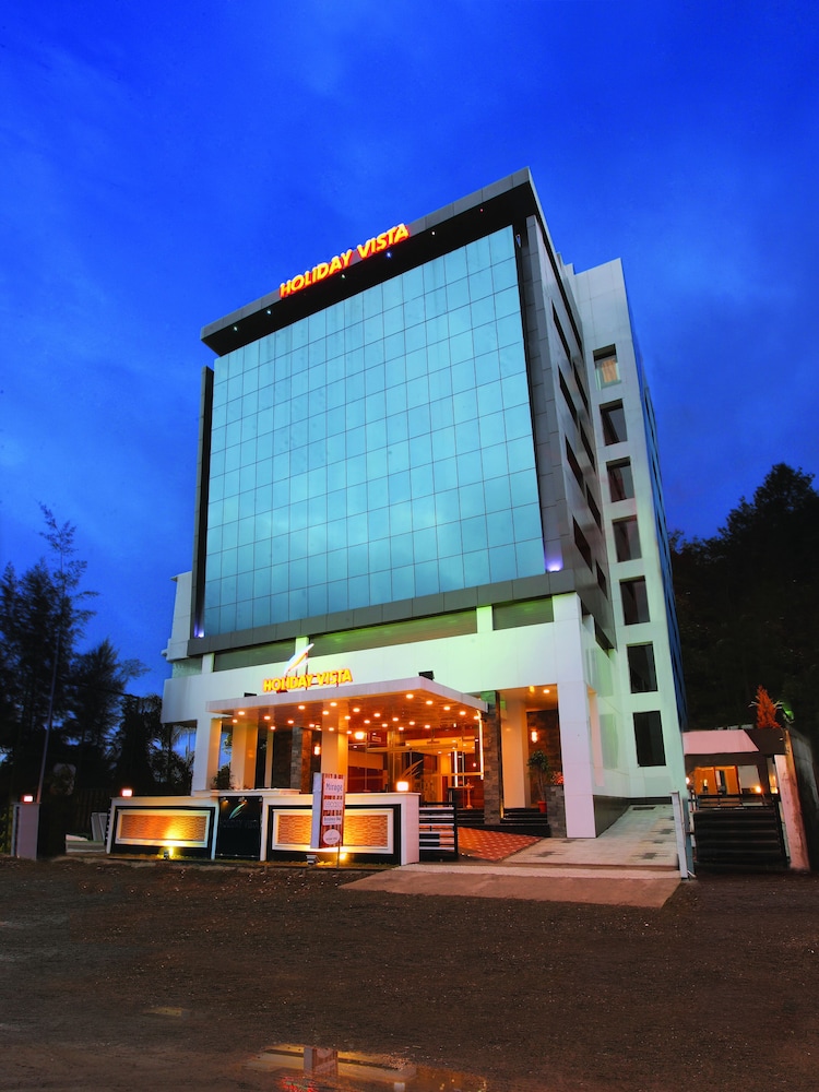 Holiday Vista - carbon neutral hotel in Thekkady